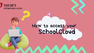 [05] How to access SchoolCloud
