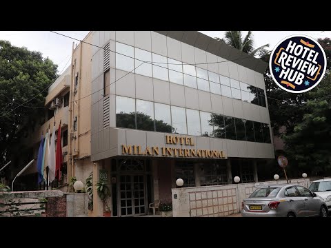 Milan International Hotel | Mumbai, India | Hotel Review 🌟