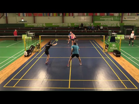 FZ Forza Irish Masters Nationals Court 6