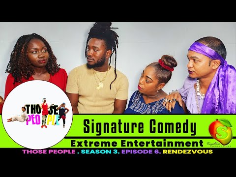 Those people Season 3 Episode 6 - The Rendezvous