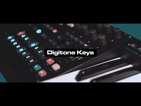 Digidelic (a Digitone Keys Demo Track)