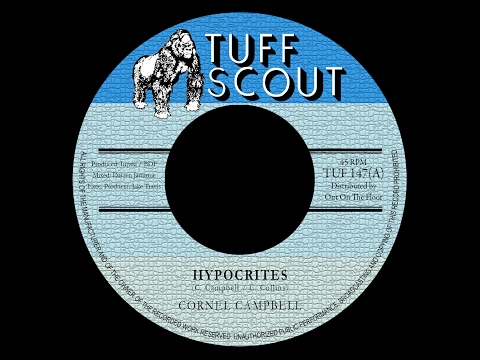 Cornel Campbell - Hypocrites TUFF SCOUT TUF 147