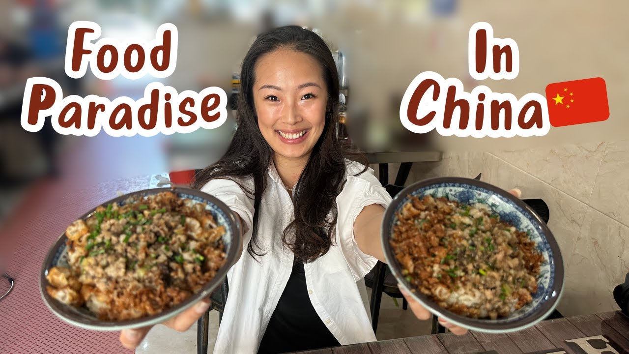 Carb Explosion in China’s 🇨🇳 Secret Food Paradise: A Local’s Ultimate Guide!