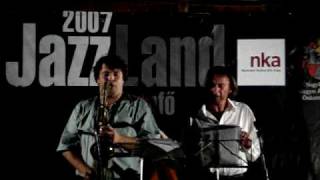 IDIBID-by Doug Hammond quartet  at the Cfero jazz festival