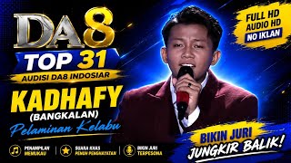 Download lagu Kadhafi Bangkalan - Pelaminan Kelabu  - Da8 Top 31 mp3