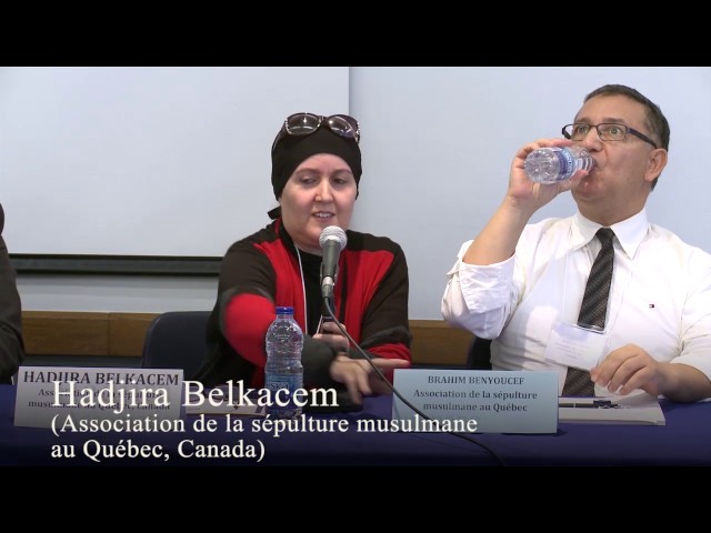 Symposium «Mobilités et morts» – Journée 2 : Table ronde