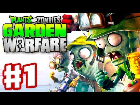 Plants vs Zombies : Garden Warfare Xbox One