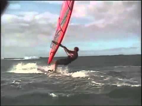 Robby Naish Jibe Style