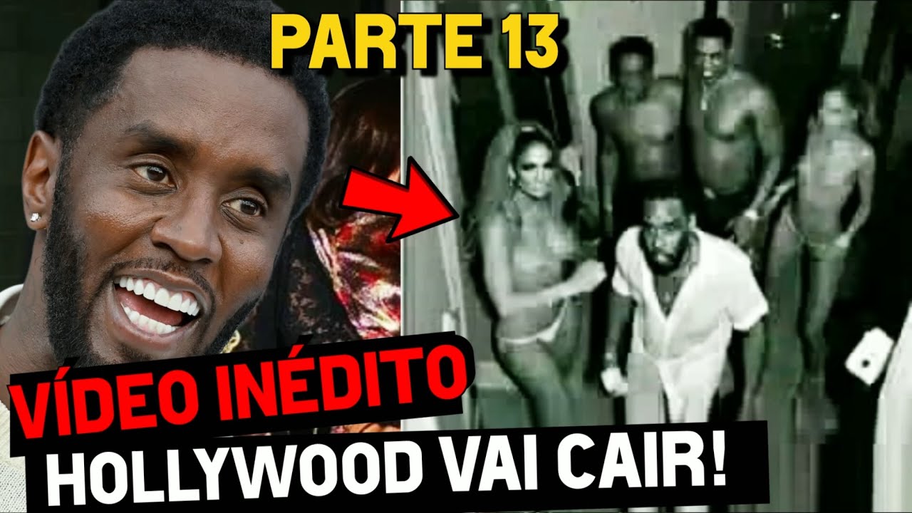 P DIDDY NOVAS REVELAÇÕES QUE PODEM DERRUBAR HOLLYWOOD!