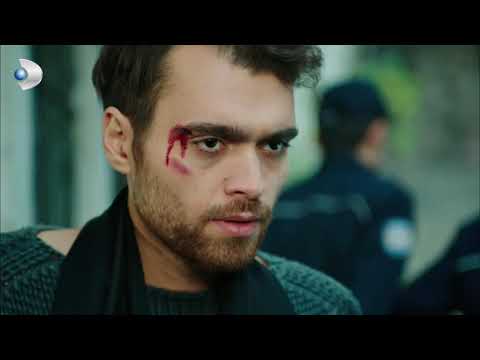 Love - The Police Saved Azra and Kerem From Orhan! - Section 10