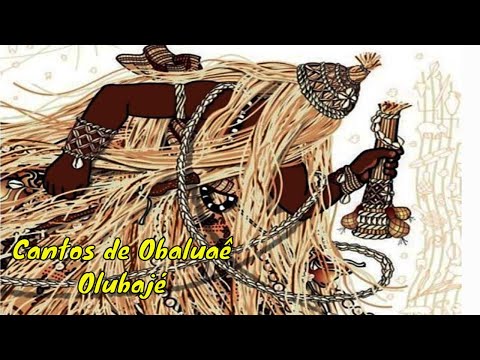 Pontos de Obaluaê Ketu(Olubajé de Omolu)