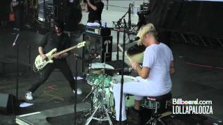 Death From Above 1979 LIVE @ Lollapalooza 2011