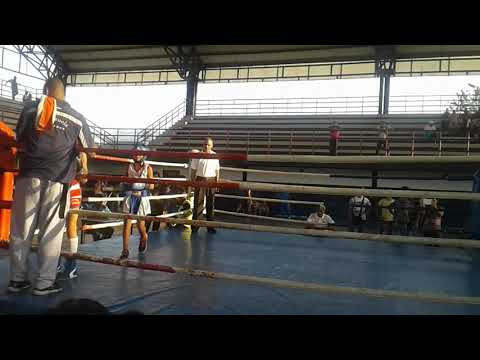 Pelea # 4 Jennifer Valero V.  "LA INCA" VALERO