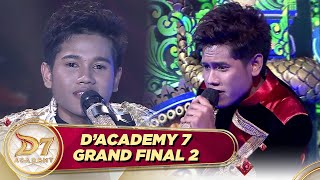 Download lagu Panggung Jadi Miliknya! Mini Konser Valen Tampil Seru dan Keren | D’Academy 7 Grand Final 2 mp3