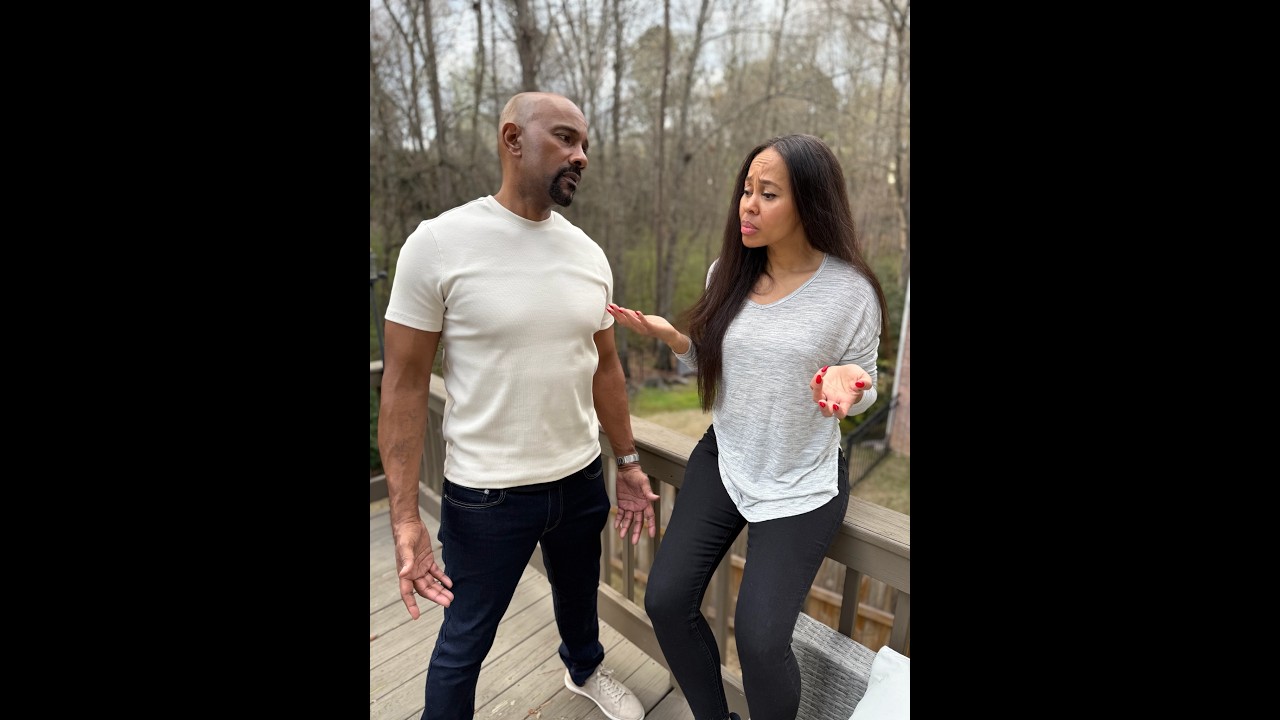 When Malachi tells Dawn he has business to take care of out of town!