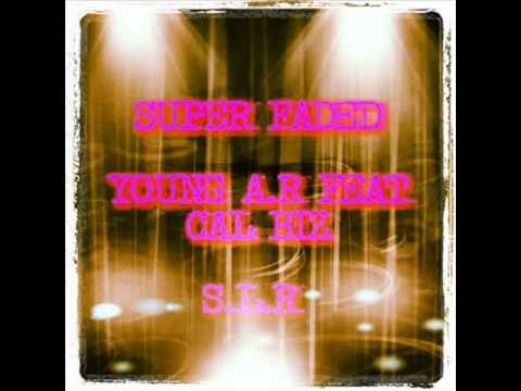 SUPER FADED.#SPACE