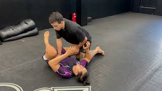 Guard Passing Infinity Gauntlet   My Understanding