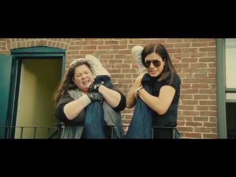 The Heat | Official Trailer HD (Clean Version) | 2013