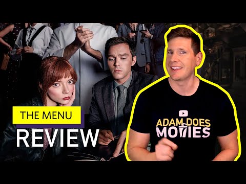The Menu Movie Review - It Could Use A Little Salt