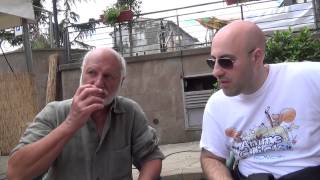 Cartoon Village 2014: intervista a Claudio Maioli (sigla di Ken il Guerriero)