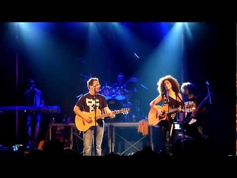 Inés Gaviria - Ojalá Vuelvas ft. Juan Fernando Velasco (En Vivo desde Madrid, España)