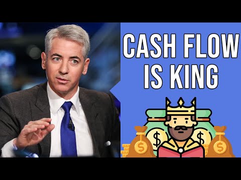Cashflow is All You Should Care About - Bill Ackman