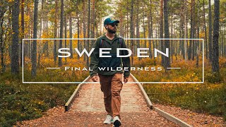 Southern Sweden's final wilderness?