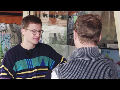 "Mir is es ned wurscht!" mit Kabarettist Christoph Fritz