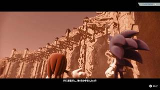 【実況】ソニックフロンティアをカミカミ実況でグダグダ実況　PART16【Sonic Frontiers】