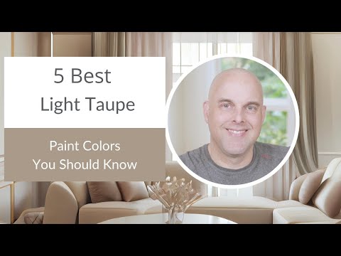 Chic Taupe Behr