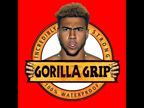 Sinoda - GORILLA GRIP (Official Audio)