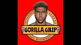 Cover art for GORILLA GRIP