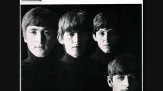 The Beatles - All My Loving (Original Version - No Bass)