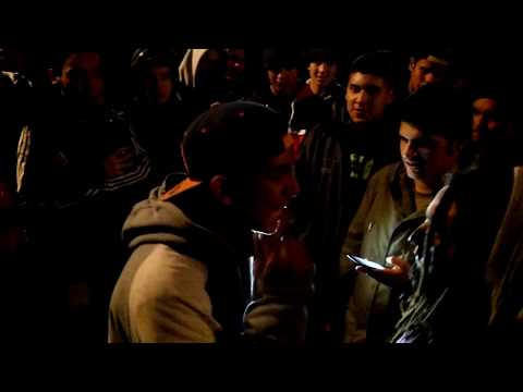 DOBLE J vs CHOCO | Semifinal | (13/5/17) Madero Free