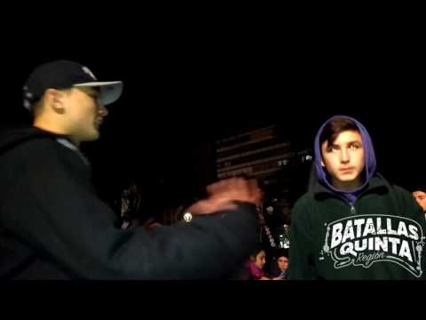 MAZZONI vs KRYPTO (4TOS) COLISEO LÍRICO SEGUNDA EDICIÓN