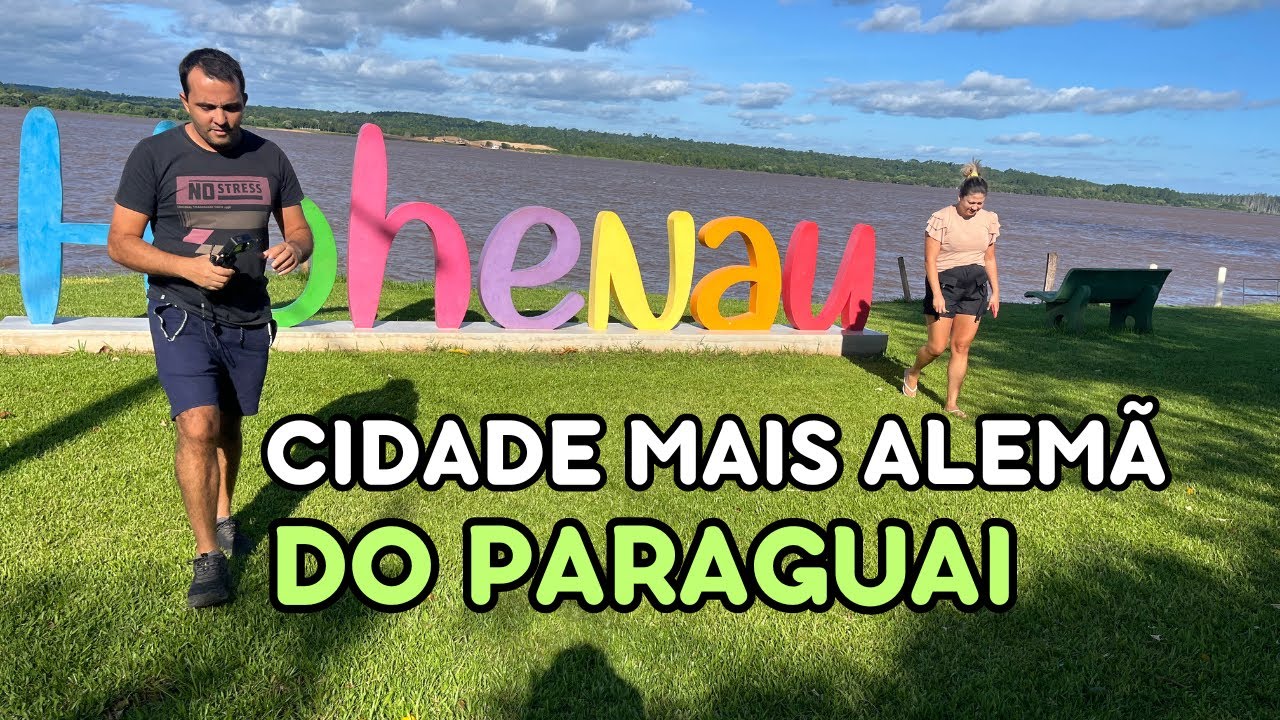 Colonias unidas no Paraguai, Hohenau | Obligado e Bella vista.