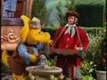 Bo Barron On Barney As The Pie Man