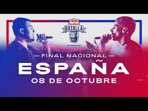 Final Nacional España 2021 | Red Bull Batalla