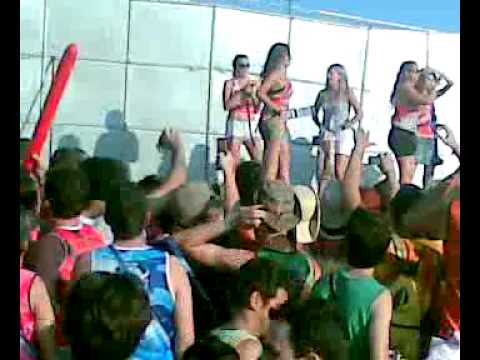 Bundão de Franca no interunesp 2009 - Assis