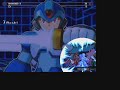 Mega Man X MUGEN Awakened X And Iris Vs IX And Nightmare Awakened Zero