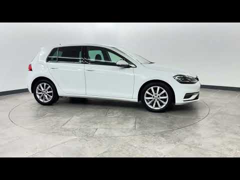 Video of Volkswagen Golf 1.2 TSI COMFORT LINE TECH EDITION
