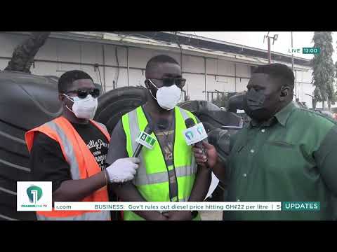 North Industrial Area Fire: Duraplast Gives Update on Fire Containment