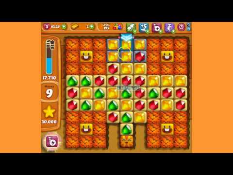 Diamond Digger Saga Level 195