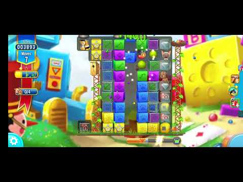 PET RESCUE SAGA LEVEL 4820 ~ No boosters