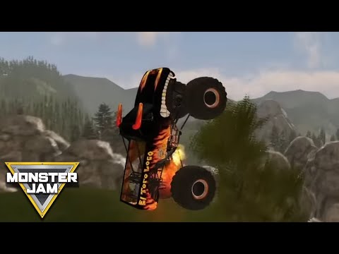 Monster Jam As Big As It Gets IOS