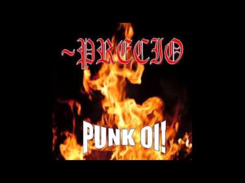 MENOSPRECIO - PUNK OI! - ALBUM COMPLETO