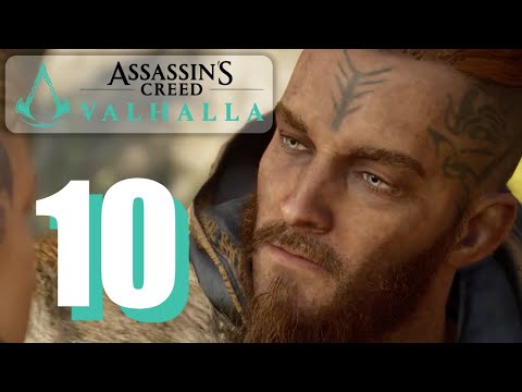 Assassin's Creed Valhalla – Settling Down - Story Line Walkthrough Part 10