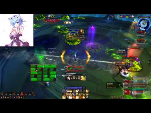 Mythic Desolate Host || Holy paladin