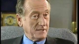 Patricia O'Connor interviews Lord Hanson.