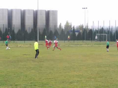 faul Witka+Karny dla Łoniowa.wmv